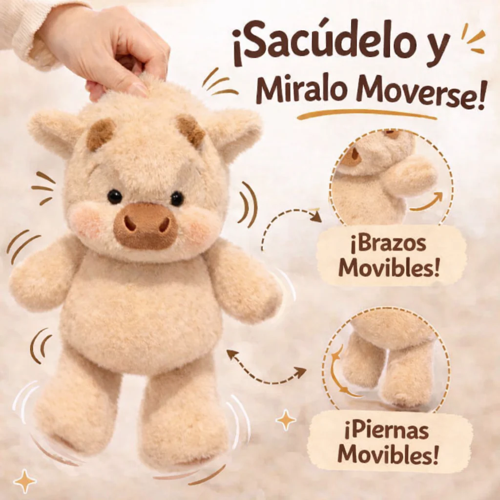 CocoRun™ Peluche 45 cm