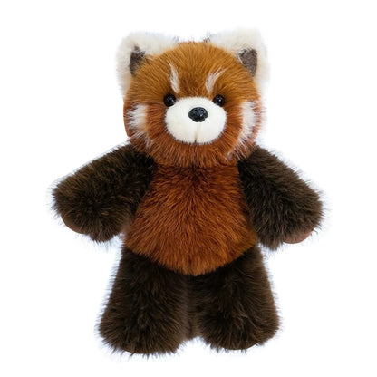 Zorrito que corre peluche