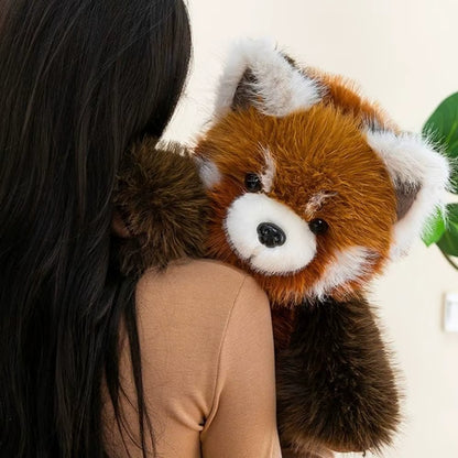 Zorrito que corre peluche